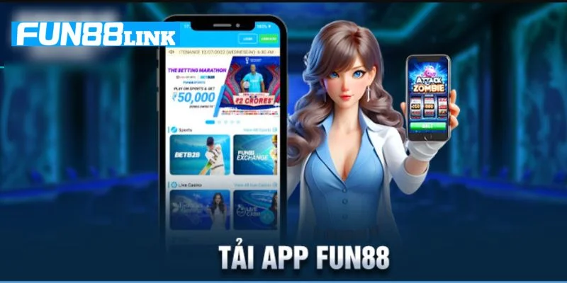 App cược Fun88 đem đến game chơi tài xỉu cực đỉnh.